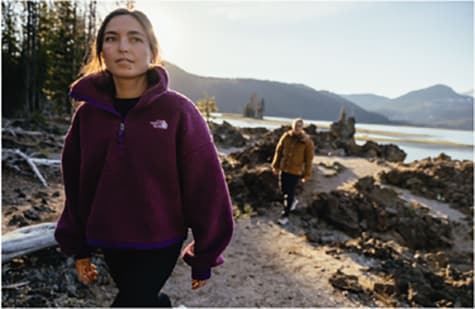 The North Face Womens Osito Fleece Jacket | Holiday 2023 at DICK'S